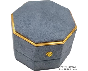 FA1101 GRAY GOLD LINE